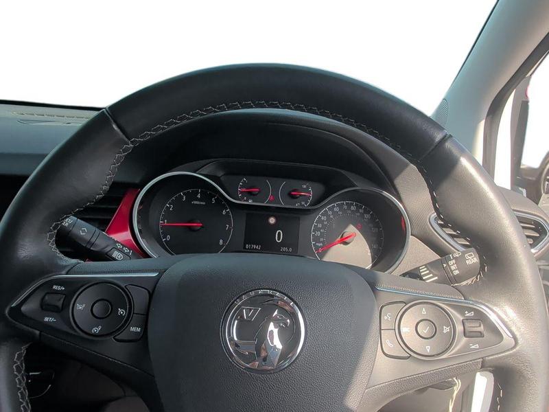 Used Vauxhall Crossland YO23DFC 40