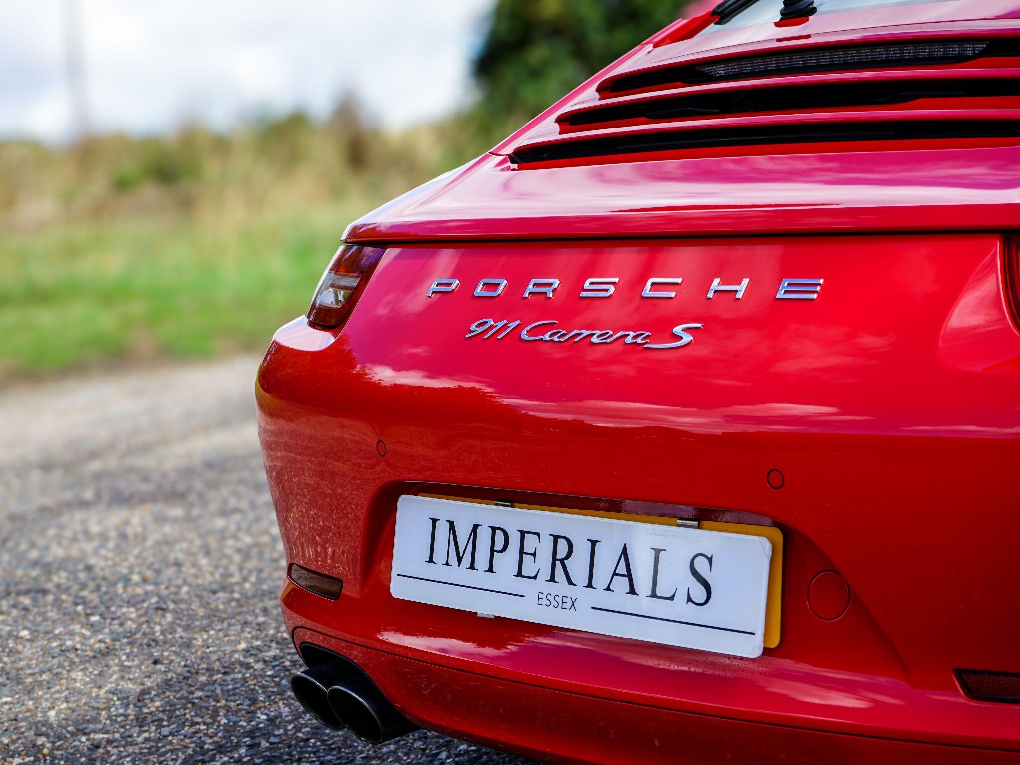 Porsche 911 3.8 991 Carrera S PDK Euro 5 (s/s) 2dr — photo 12