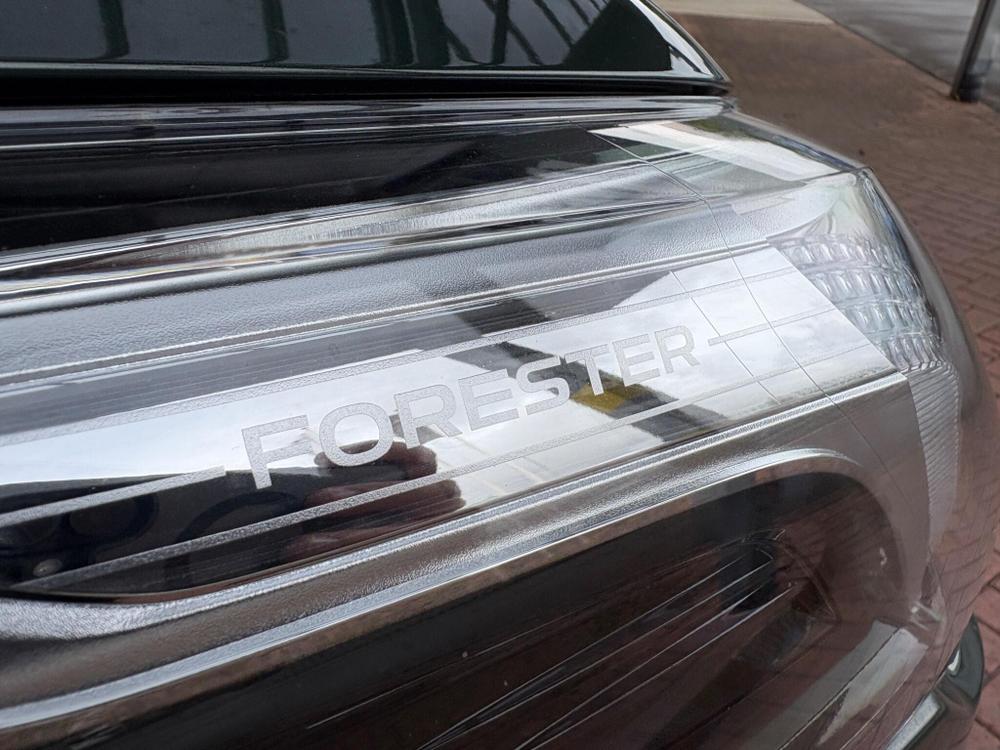 Used Subaru Forester WG73BZC 13
