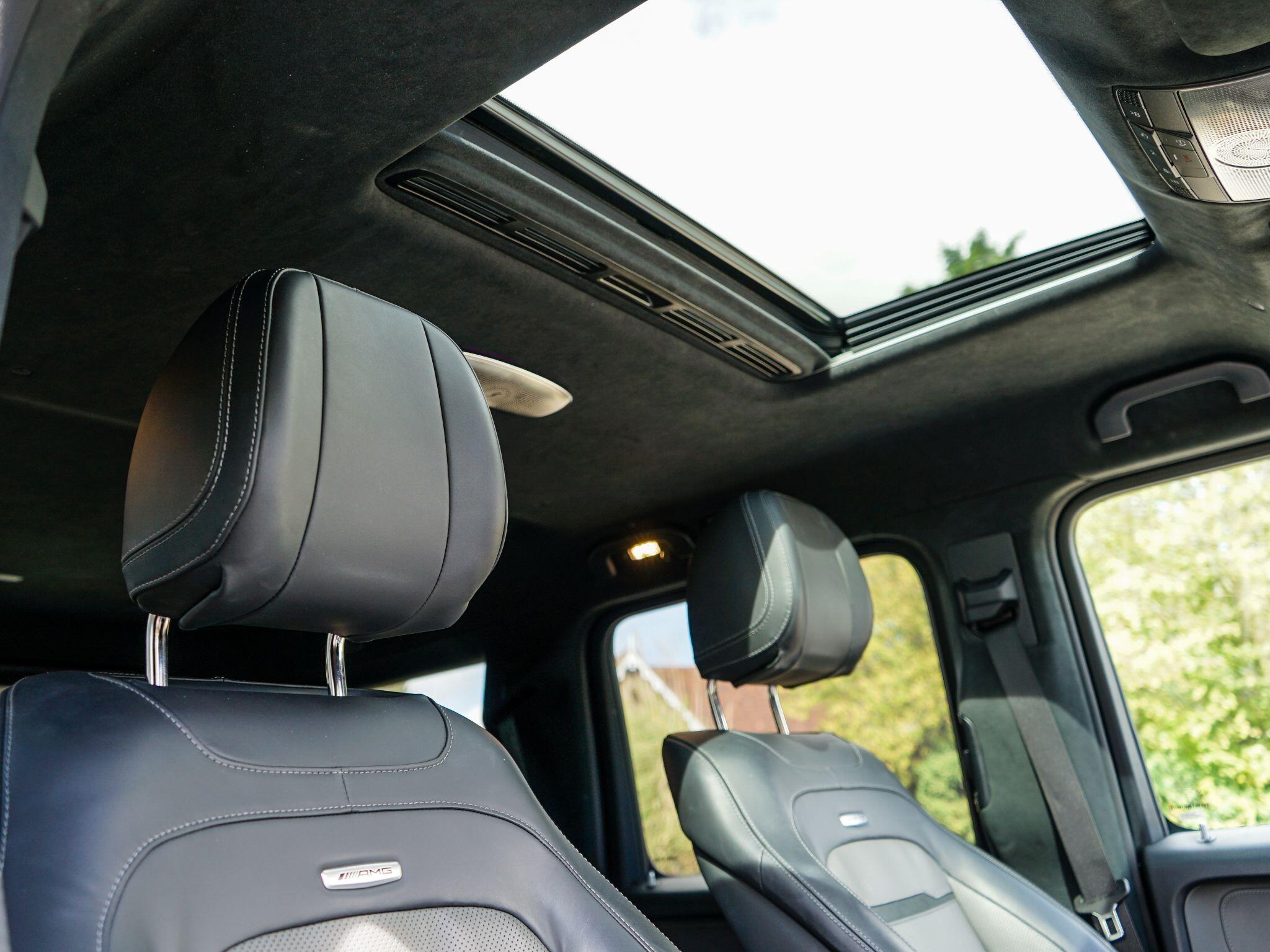 Mercedes-Benz G Class 4.0 G63 V8 BiTurbo MHEV AMG SpdS+9GT 4WD Euro 6 (s/s) 5dr — photo 30