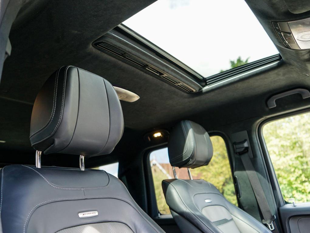 Used Mercedes-Benz G Class SG75OGB 30