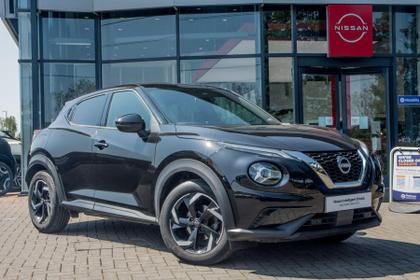 Used Nissan Juke WR23KVD 1