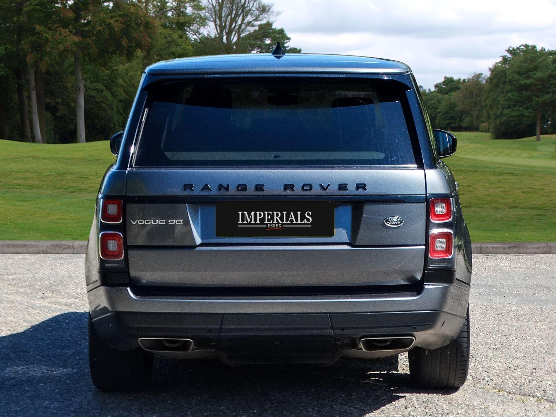 Land Rover Range Rover 3.0 SD V6 Vogue SE SUV 5dr Diesel Auto 4WD Euro 6 (s/s) (275 ps) — photo 11