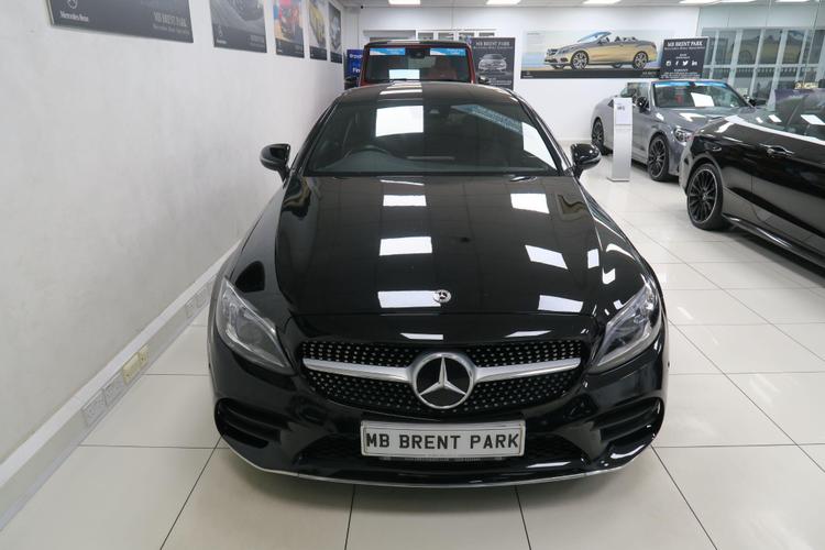 Used Mercedes-Benz C Class WA23XYK 2