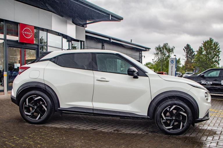Used Nissan Juke WG23FUJ 5