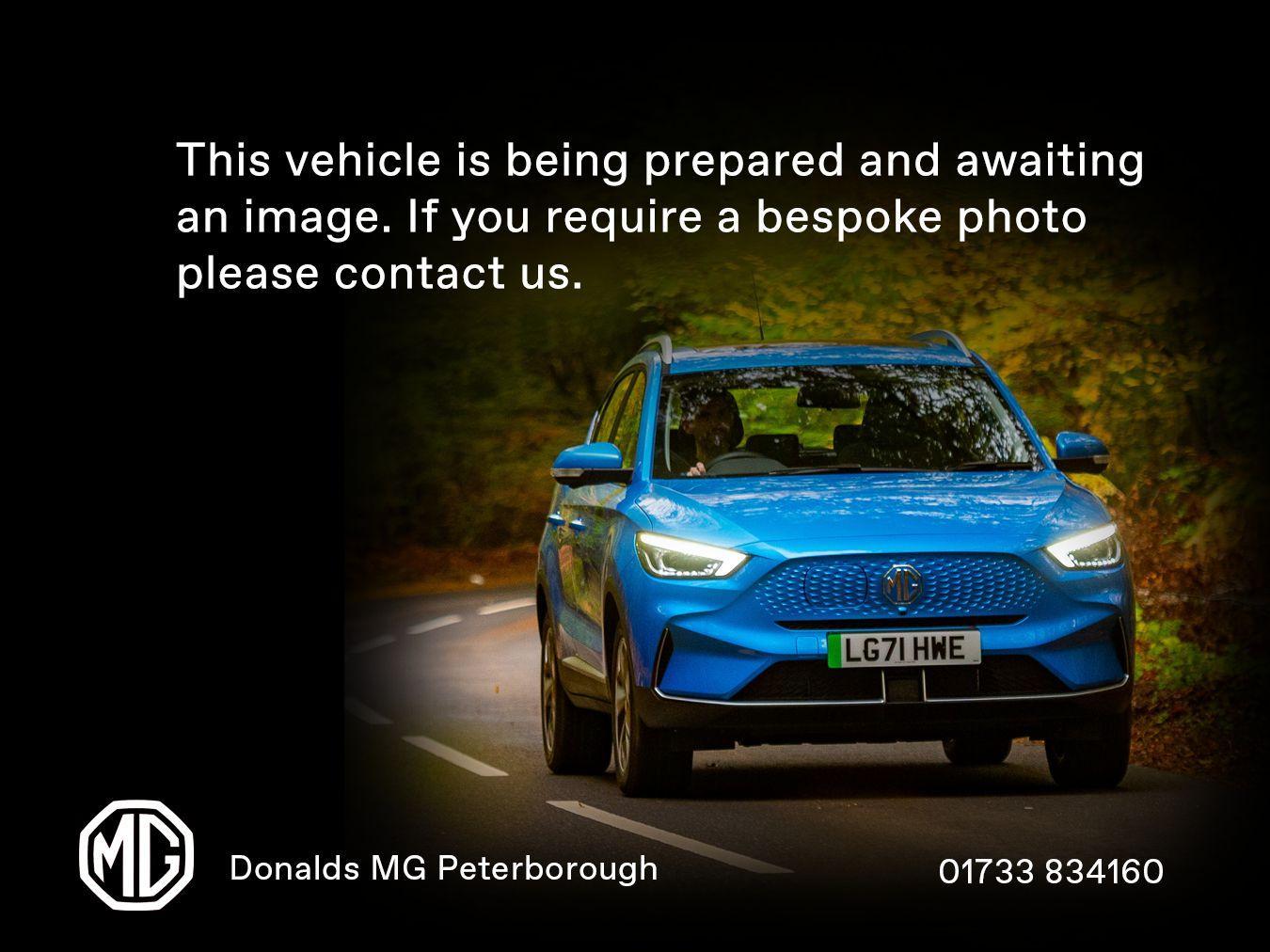 2025 MG MG3 1.5 SE (115ps) 1495cc