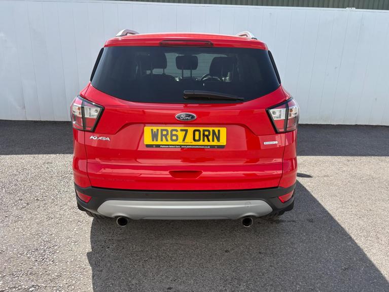 Used Ford Kuga WR67ORN 6