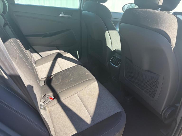 Used Hyundai TUCSON EA19FRR 11