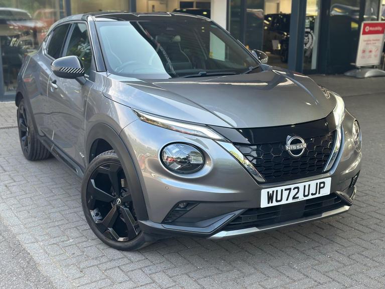Used Nissan Juke WU72UJP 1