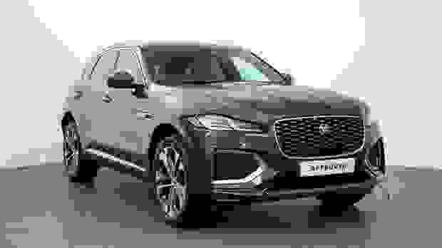 Used 2022 Jaguar F-PACE 2.0 P250 R-Dynamic HSE 5dr Carpathian Grey at Duckworth Motor Group