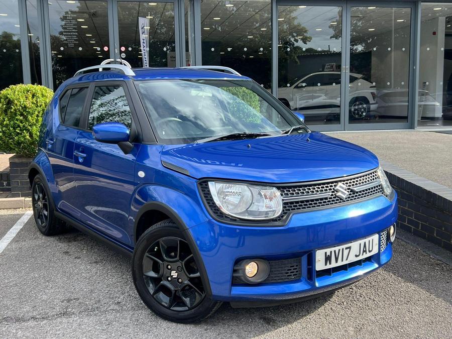 2017 Suzuki Ignis