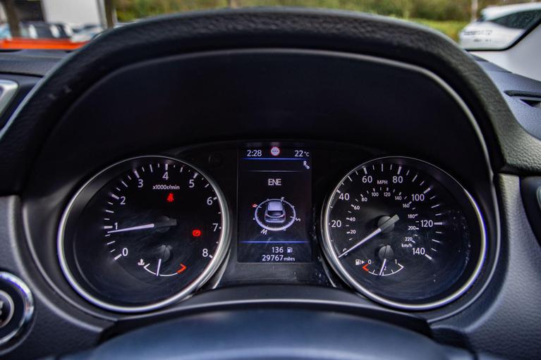 Used Nissan Qashqai SL69KHF 19