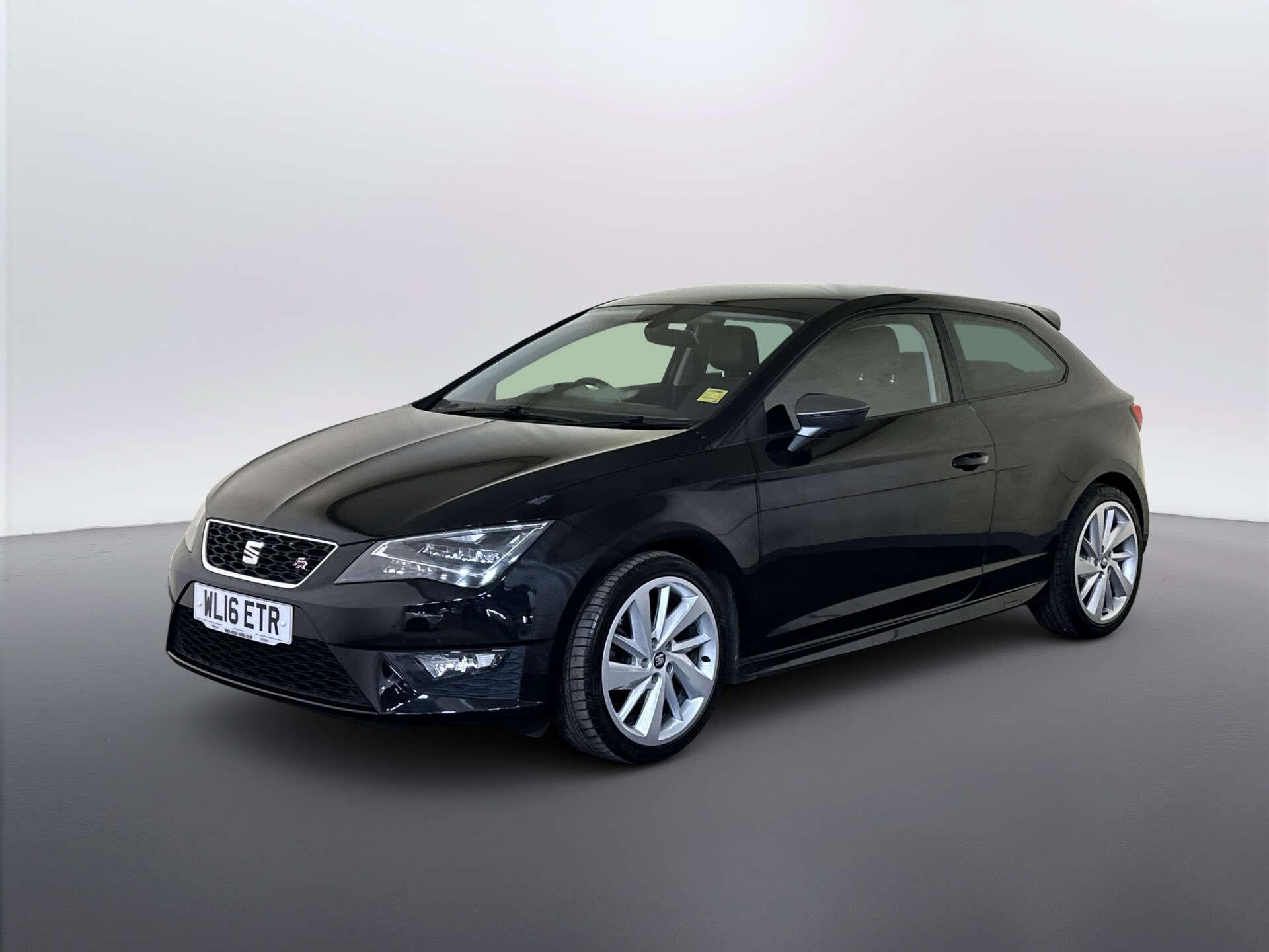 2016 SEAT Leon thumbnail 7