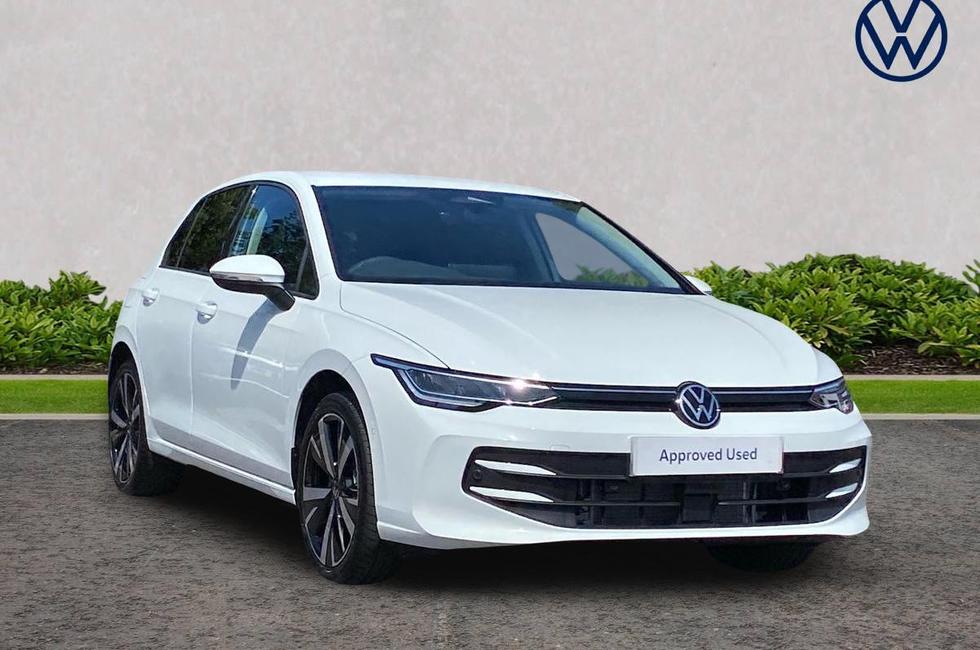 2026 Volkswagen Golf