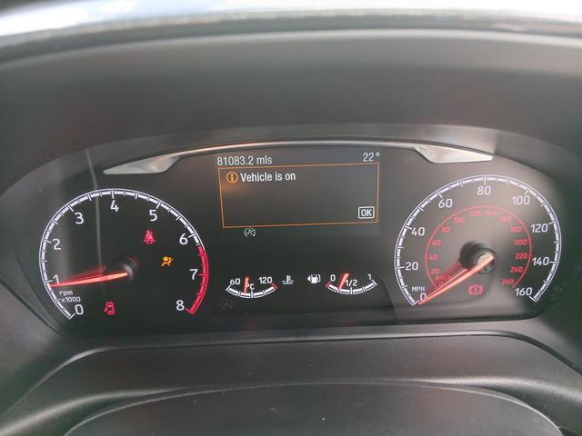 Used Ford Fiesta DS68YSD 12