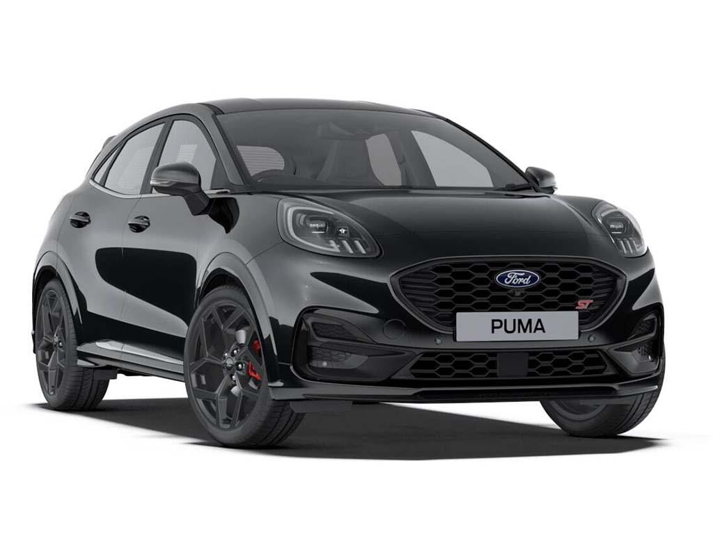 Ecoboost Puma Phev 2025 Ford Puma Agate Black £32,995 Newport Ford