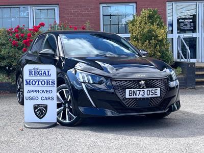 Used Peugeot 208 BN73OSE 1