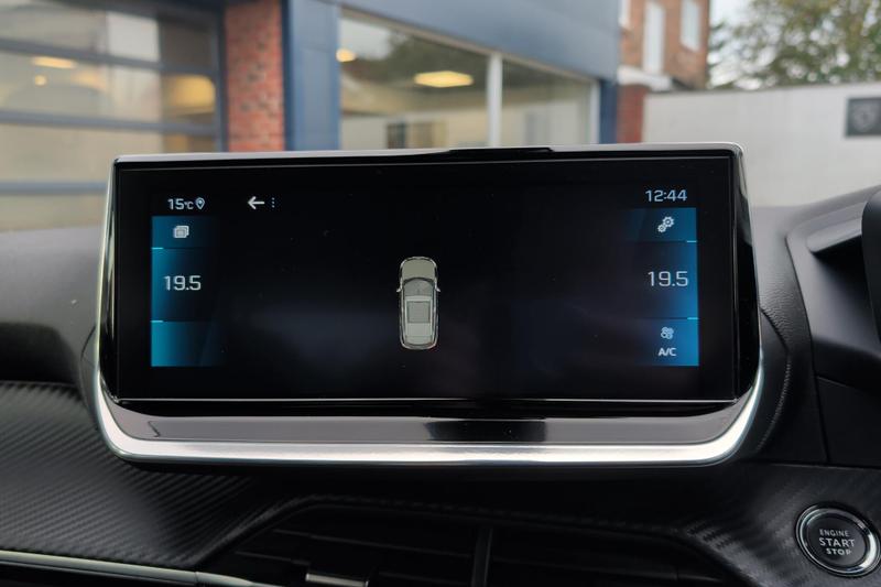 Used Peugeot 2008 YG70CVW 26