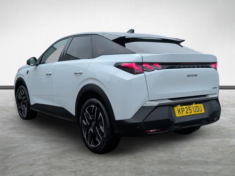 Used Peugeot 3008 202601038903014 3