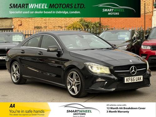 2015 Mercedes-Benz CLA