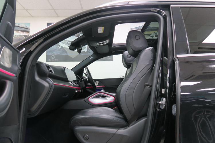 Used Mercedes-Benz GLE KM23NUU 9