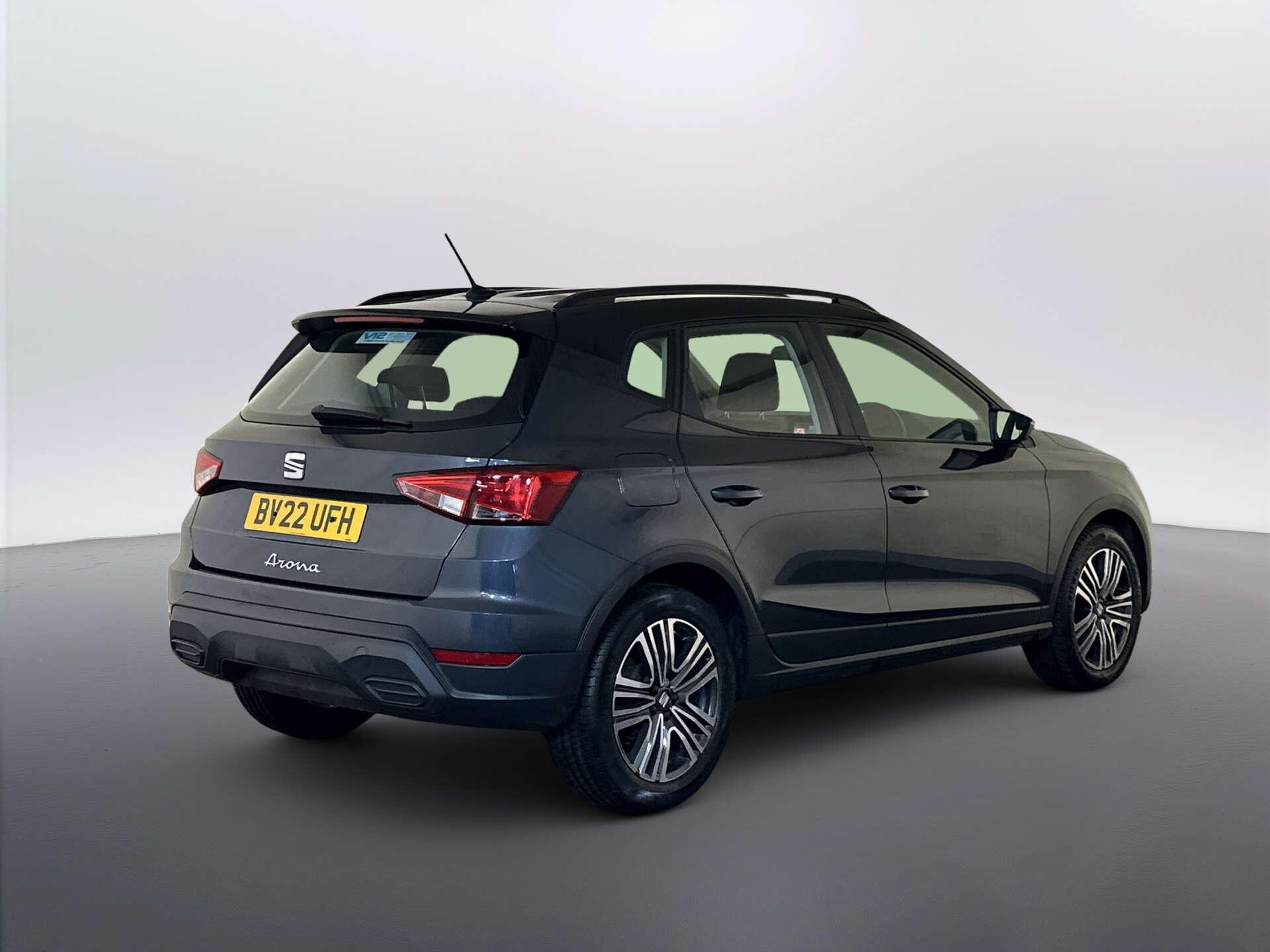 2022 SEAT Arona thumbnail 11