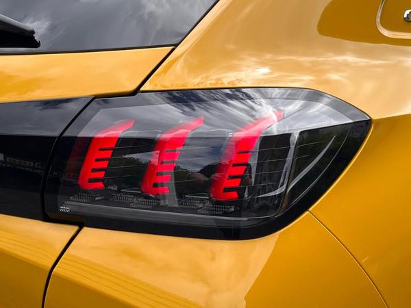 Used Peugeot 208 BL23EDR 45