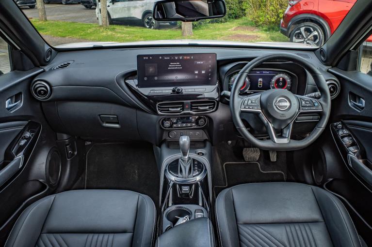 Used Nissan Juke WR75HFH 10