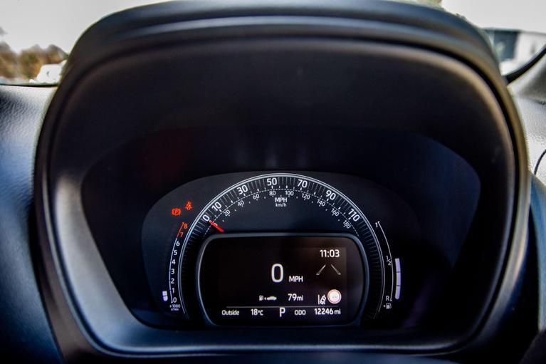 Used Toyota Aygo X WU73OPP 14