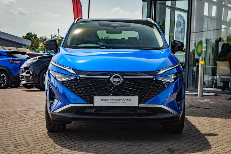 Used Nissan Qashqai OV75FXK 2