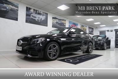 Used Mercedes-Benz C Class YM21WZW 1