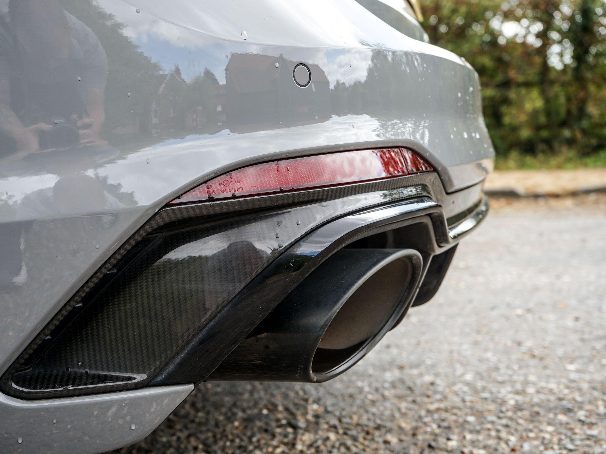 Audi RS4 Avant 2.9 TFSI V6 Carbon Black Estate 5dr Petrol Tiptronic quattro Euro 6 (s/s) (450 ps) — photo 13