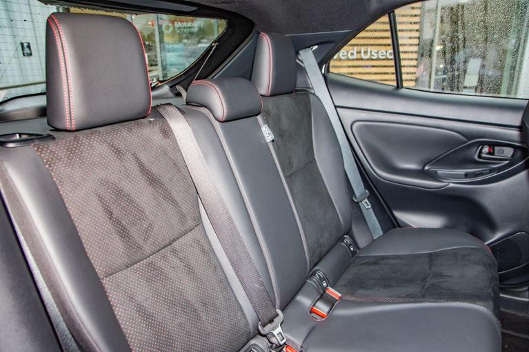 Used Toyota Yaris Cross GY73YCZ 11