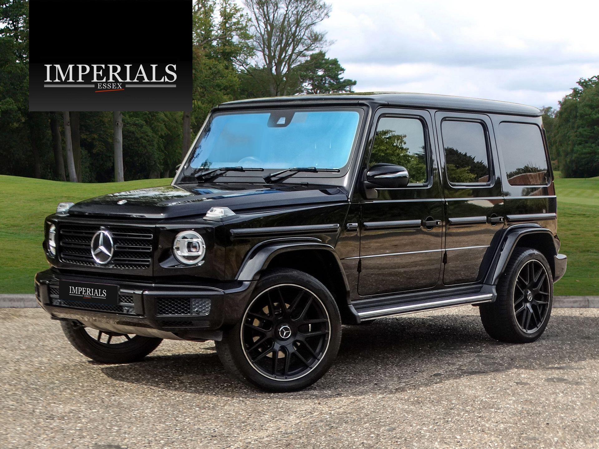 Mercedes-Benz G Class
