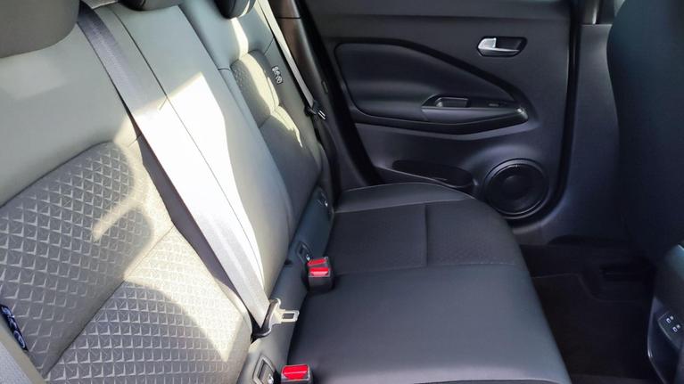 Used Nissan Juke OW75MTZ 9