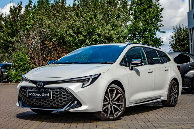 Used Toyota Corolla WP26AVZ 20