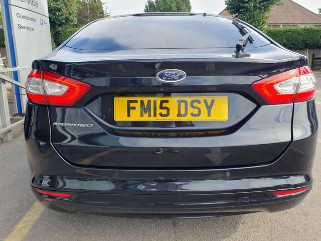 Used Ford Mondeo FM15DSY 5