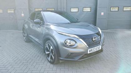 Used Nissan Juke WR23EXE 1