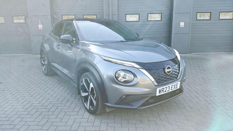 Used Nissan Juke WR23EXE 1
