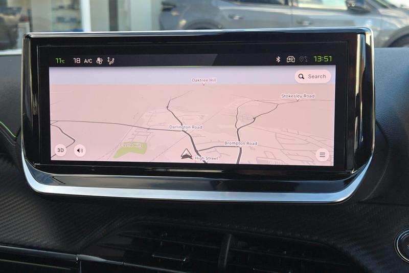 Used Peugeot 2008 FL73OZW 24