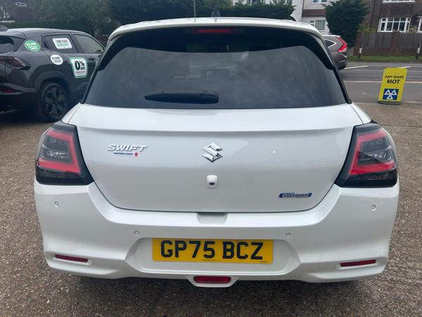Used Suzuki Swift GP75BCZ 6