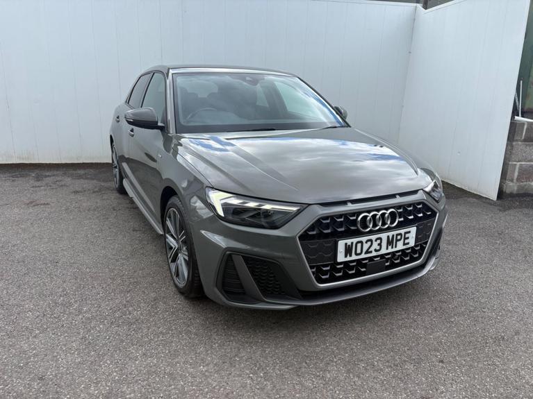 Used Audi A1 WO23MPE 1