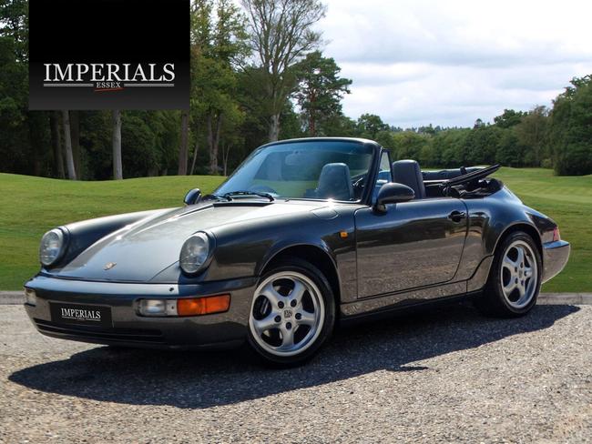 Used Porsche 911 K357ODM 1