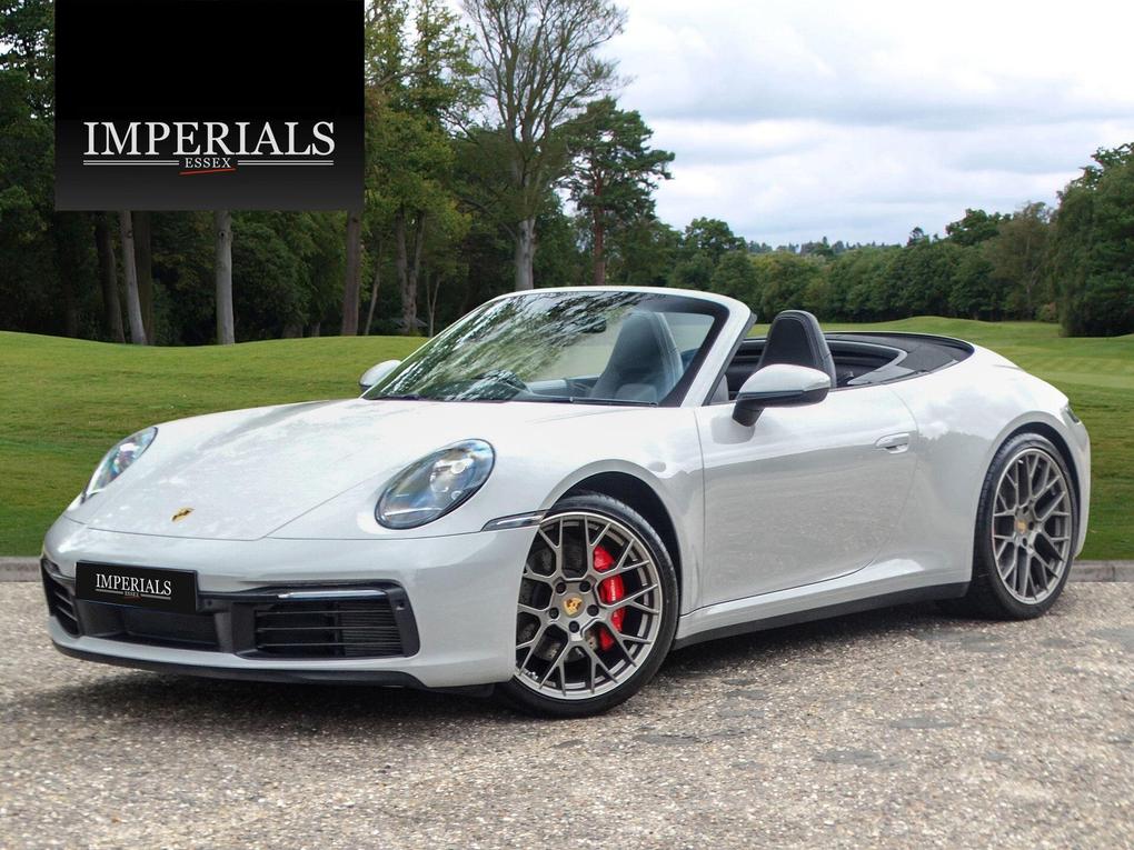Used Porsche 911 SR19YMJ 1