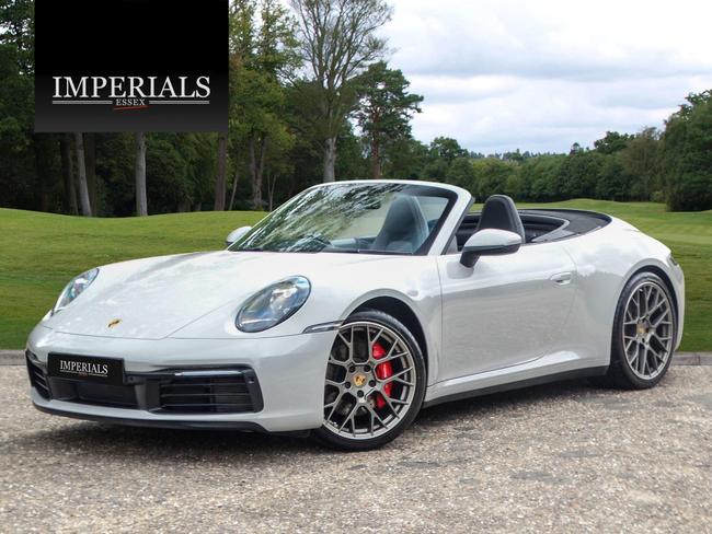 Used Porsche 911 SR19YMJ 1