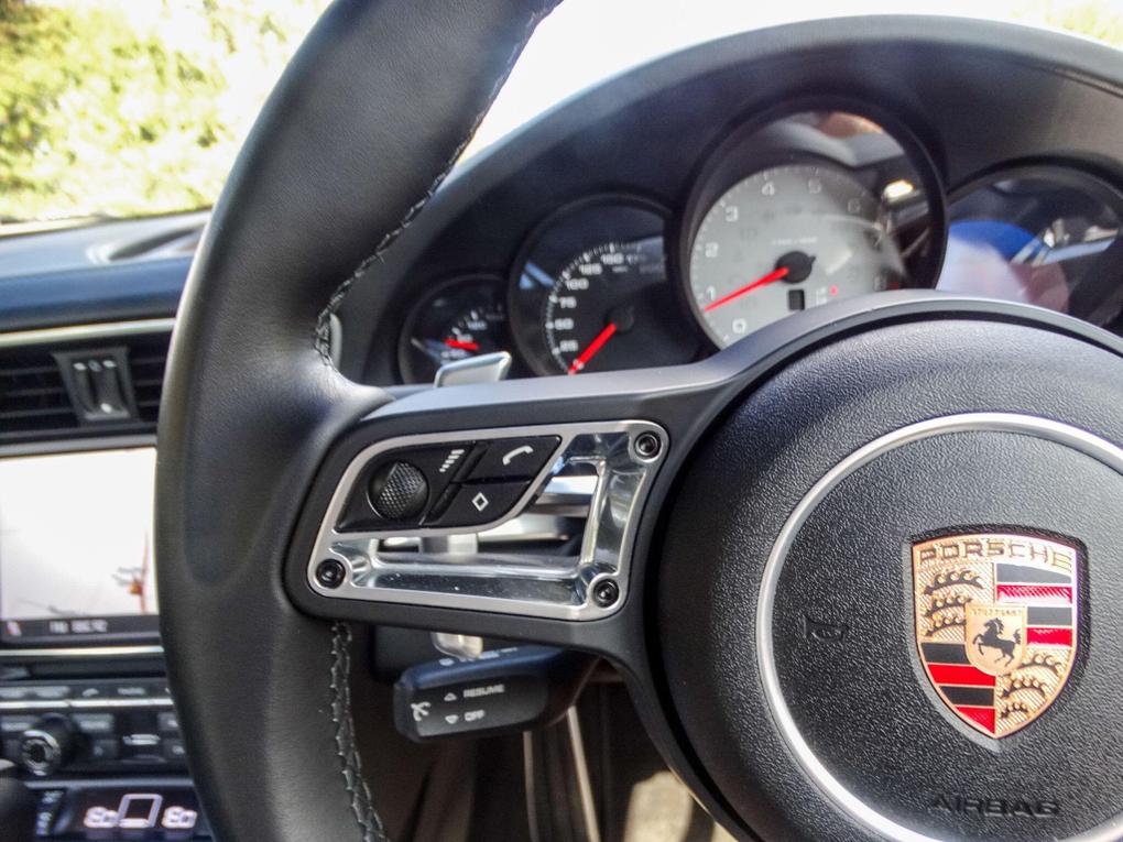 Used Porsche 911 NL62GDO 31