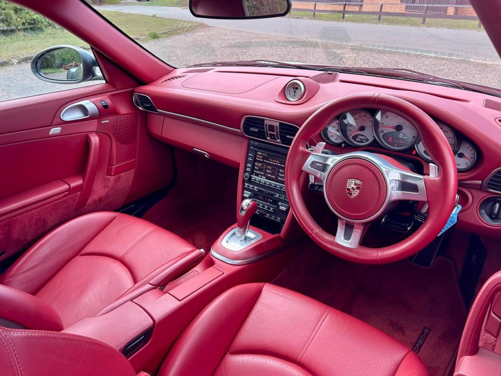 Used Porsche 911 DFZ2208 7