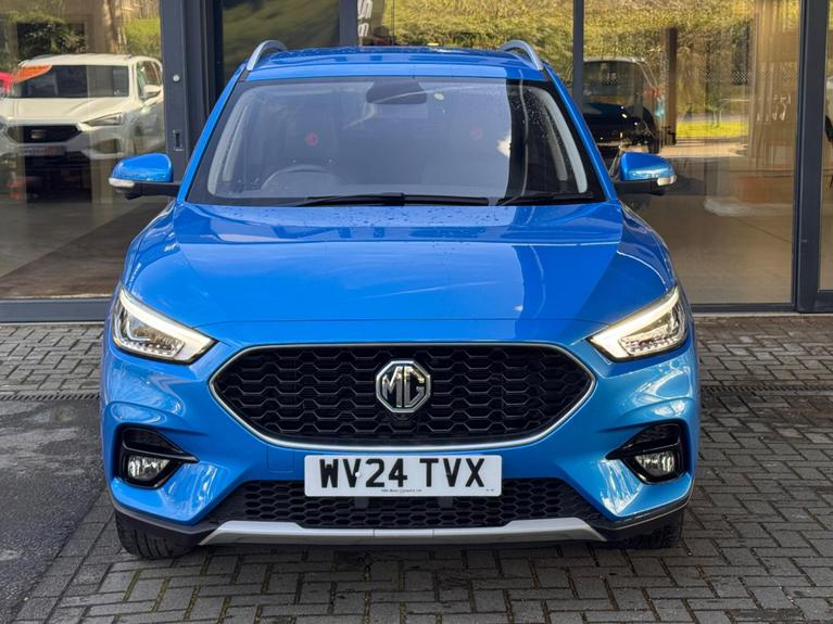 Used MG MG ZS WV24TVX 2