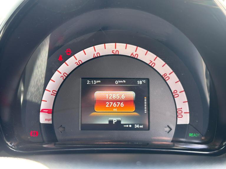 Used smart forfour LN21OKZ 20
