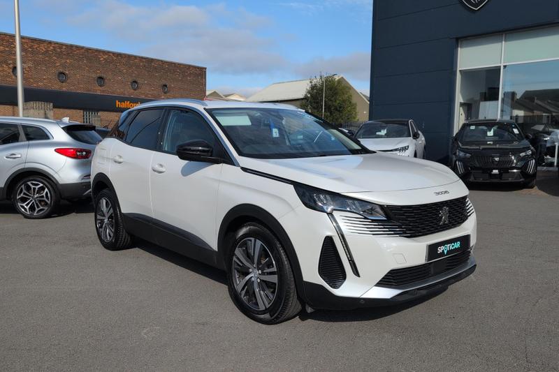 Used Peugeot 3008 BP72WEF 48